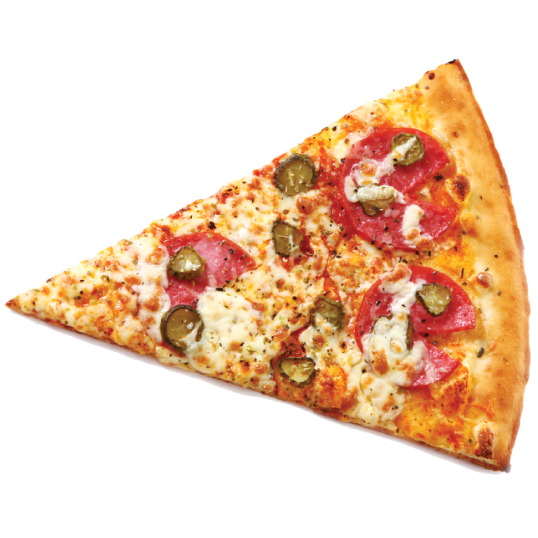 1 Dilim Pizza Kaç Kalori? - Sağlıklı Diyet Portalı